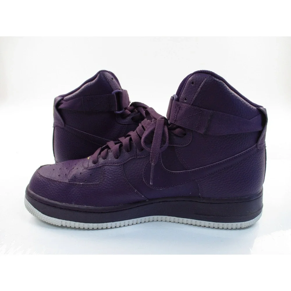Nike Air Force 1 High 'Night Purple' Mens Size 11.5 High Top 315121-500